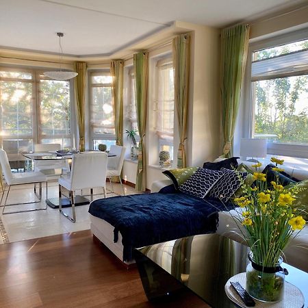 Rent like home - Promenada Bohaterów Warszawy 15 Międzyzdroje Zewnętrze zdjęcie