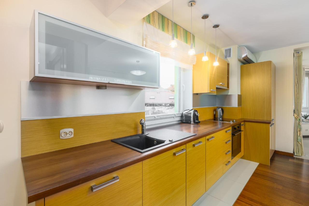 Rent like home - Promenada Bohaterów Warszawy 15 Międzyzdroje Zewnętrze zdjęcie