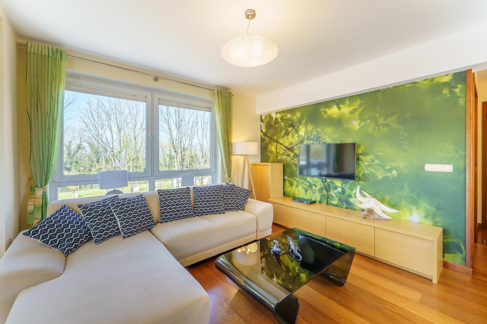Rent like home - Promenada Bohaterów Warszawy 15 Międzyzdroje Zewnętrze zdjęcie