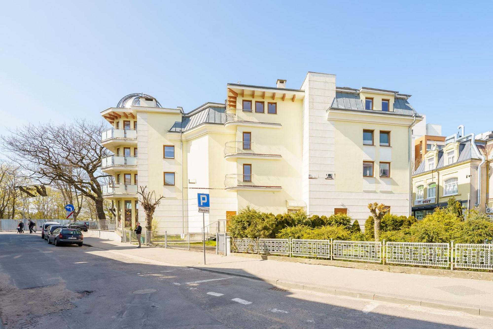 Rent like home - Promenada Bohaterów Warszawy 15 Międzyzdroje Zewnętrze zdjęcie