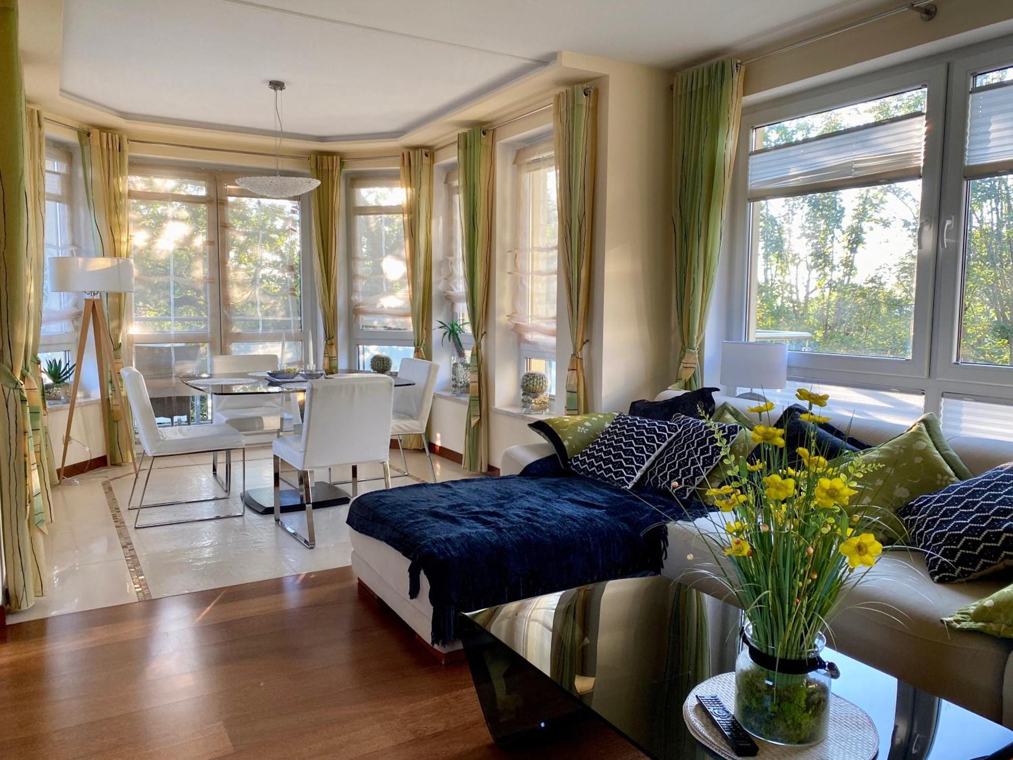 Rent like home - Promenada Bohaterów Warszawy 15 Międzyzdroje Zewnętrze zdjęcie